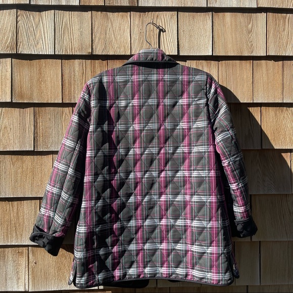 Coach Quilted Lightweight Puffer Jacket w/ pockets - Picture 6 of 12